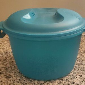 Tupperware Microwave Rice Maker